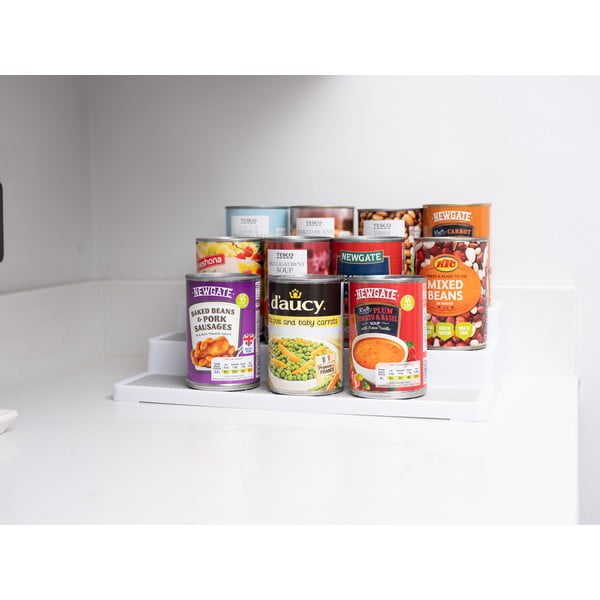 Сив пластмасов органайзер за подправки - Addis-image-1