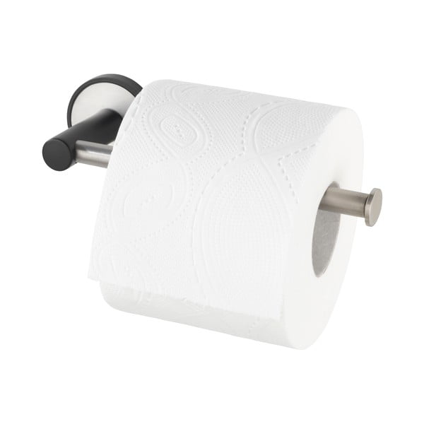 Самозадържащ се държач за тоалетна хартия от неръждаема стомана Udine - Wenko