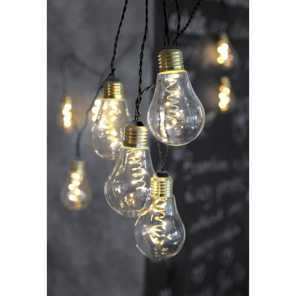 LED светлинна верига , дължина 3,6 м Glow - Star Trading-image-1