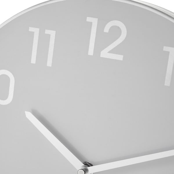 Стенен часовник ø 30,5 cm - Casa Selección-image-1