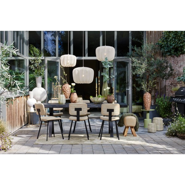 Бежов стол Ramy – Light & Living-image-1