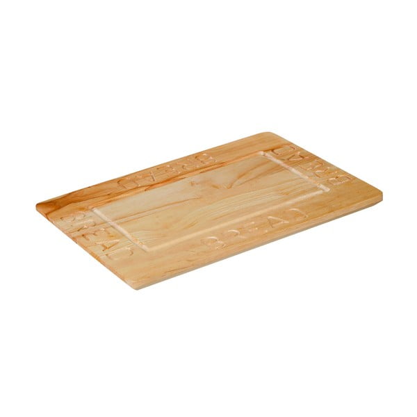 Dřevěné prkénko Premier Housewares Bread Plate