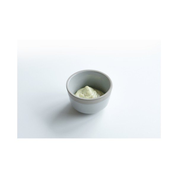 Šedá miska na dip PT LIVING Brisk, ⌀ 9 cm-image-1