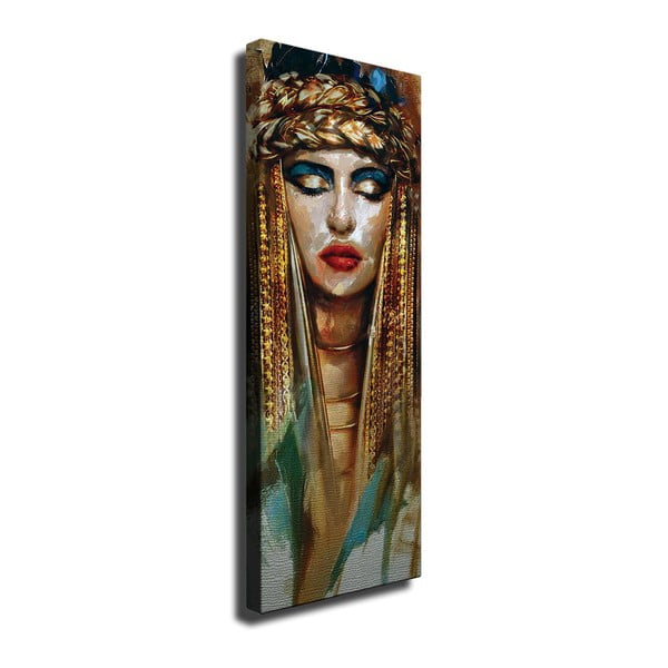 Картина 30x80 cm Cleopatra - Wallity