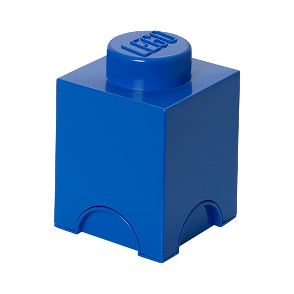 Синя кутия за съхранение - LEGO®