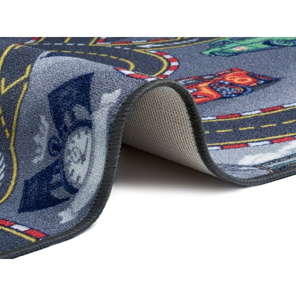 Детски бегач Игра , 90 x 200 cm Race Track - Hanse Home-image-2