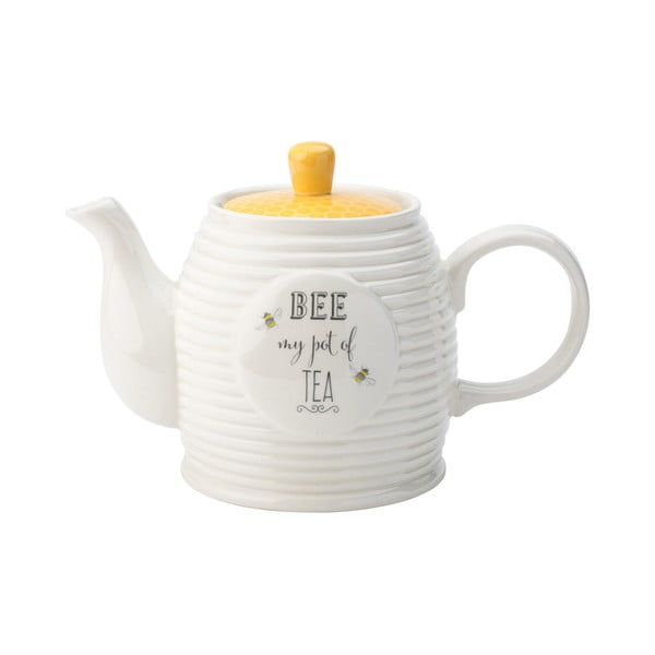 Керамичен чайник Bee Happy, 700 ml - David Mason