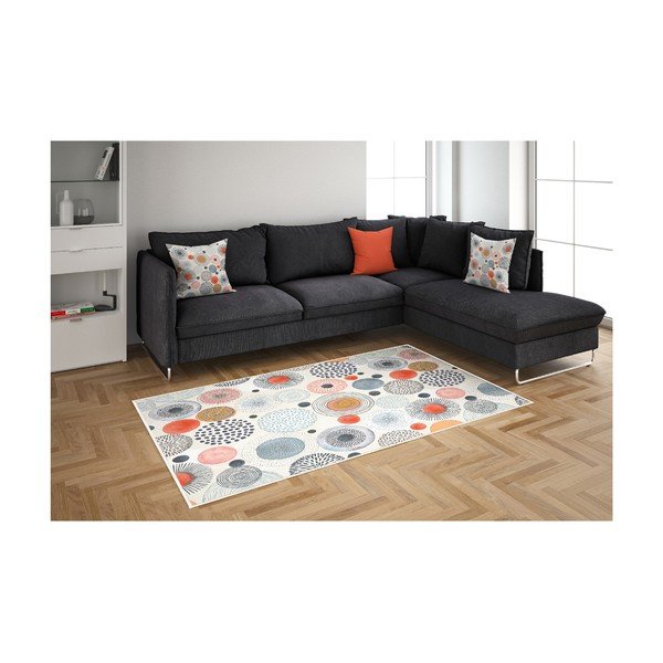 Килим Ирма, 100 x 140 cm - Oyo home-image-2