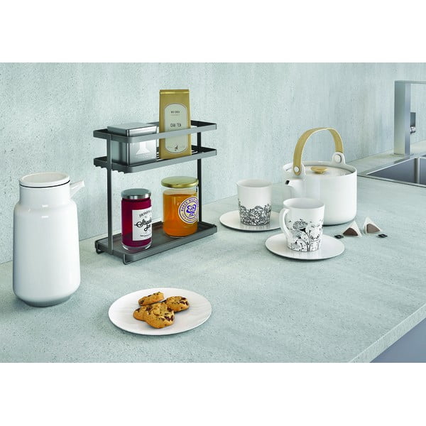 Органайзер от неръждаема стомана Tokyo Lava - Metaltex-image-4