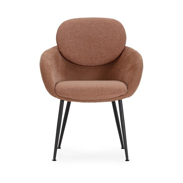 Теракотено кресло Nure – MOME