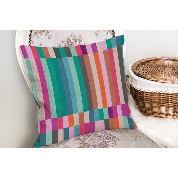 Калъфка за възглавница 43x43 cm Acid Rain – Mila Home-image-1