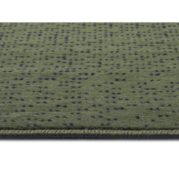 Зелена пътека 250x80 cm Plant - Hanse Home-image-3