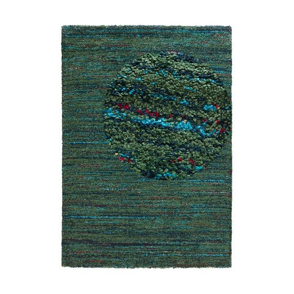 Зелен килим , 80 x 150 cm Chic - Mint Rugs