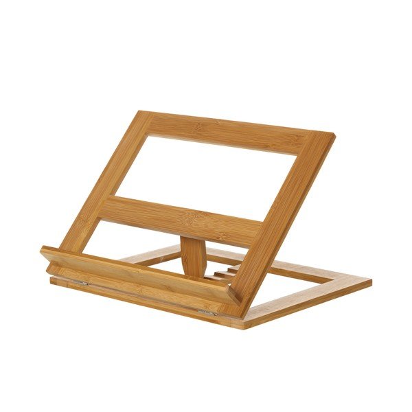 Бамбукова поставка за книги Unimasa - Casa Selección