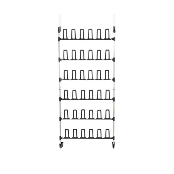 Висяща стойка за обувки за вратата Shoe Rack - Compactor-image-3