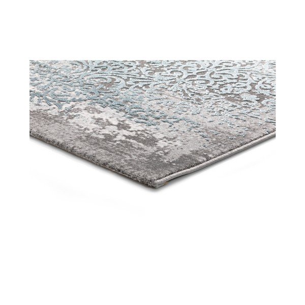 Синьо-сив килим Danna Blue, 60 x 120 cm - Universal-image-2