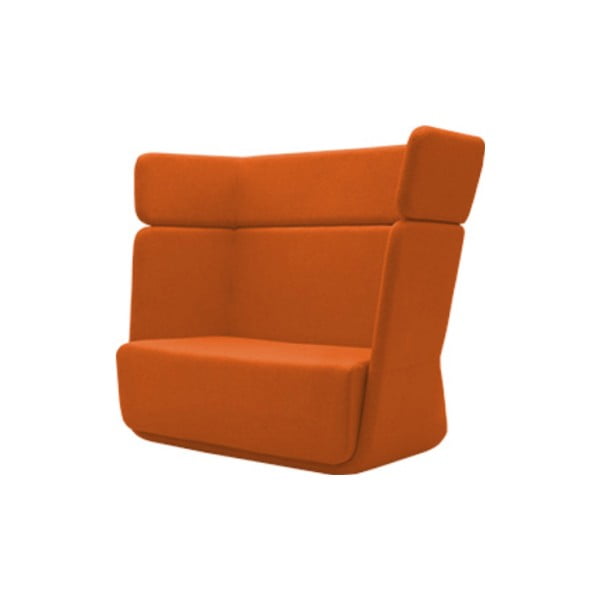 Кошница за оранжев стол Филц Мандарина - Softline