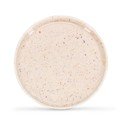 Бежова порцеланова чиния ø 25 cm Fika – ONA
