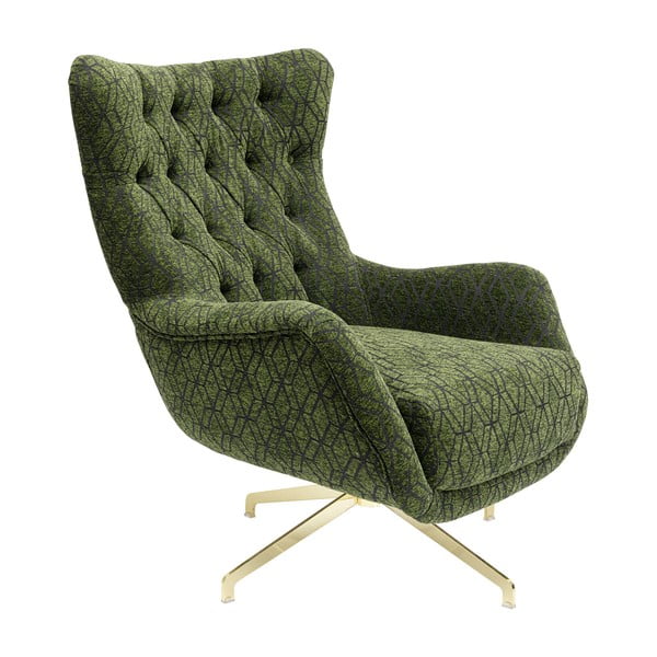 Зелен стол Bellini - Kare Design