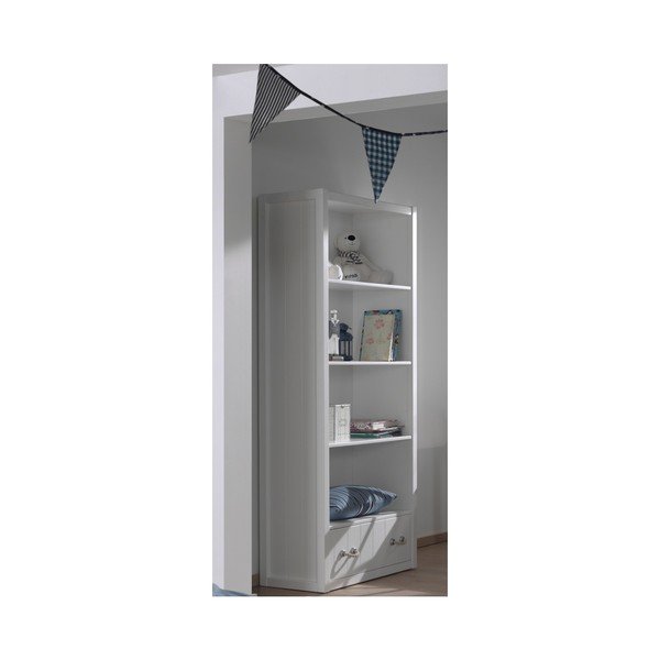 Бяла библиотека Lewis - Vipack-image-1