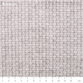 Светлосив модулен диван (десен ъгъл) Lupine – Micadoni Home