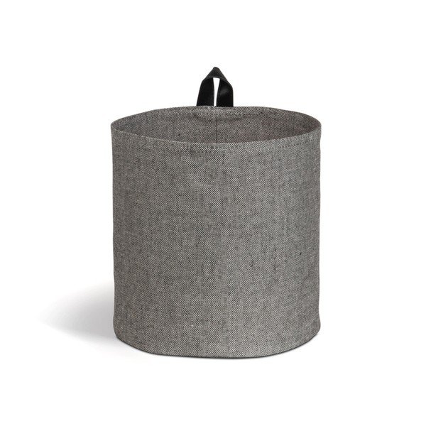 Текстилна кошница ø 20x20 cm Soft Storage Round – Bigso