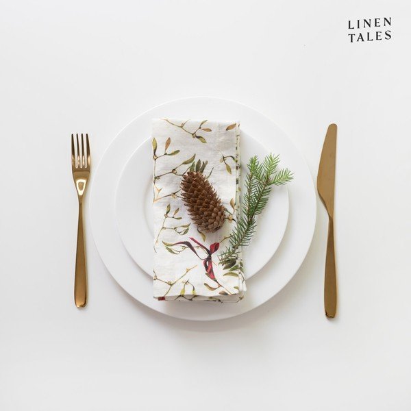 Салфетки в комплект от 2 броя - Linen Tales-image-1