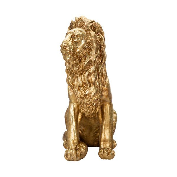 Статуетка от полирезин 80 cm Lion – Mauro Ferretti-image-2