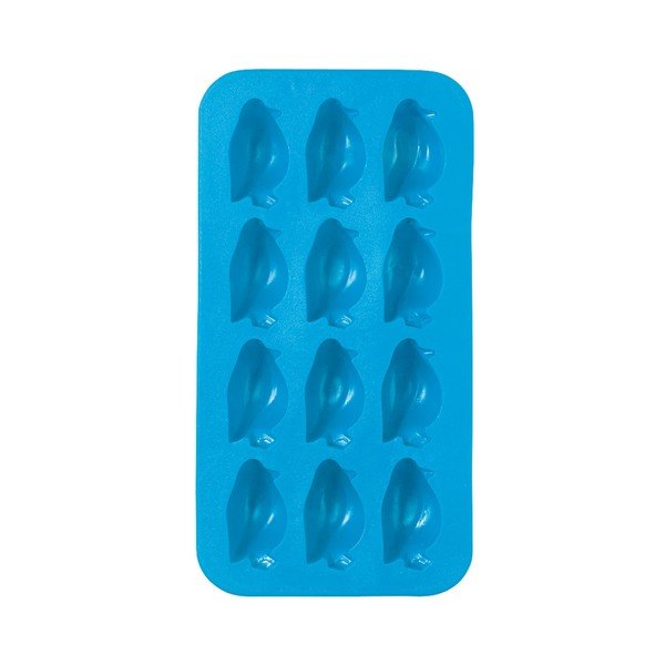 Modrá forma na led Kitchen Craft Ice Cube Tray