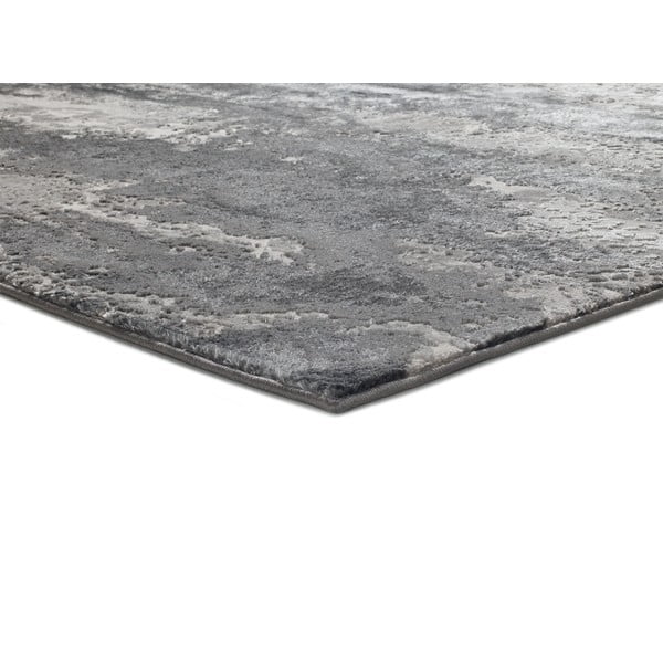 Сив килим 140x200 cm Agata - Universal-image-2