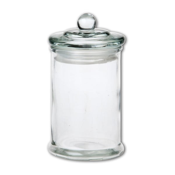 Стъклен буркан с капак , 330 ml - Orion