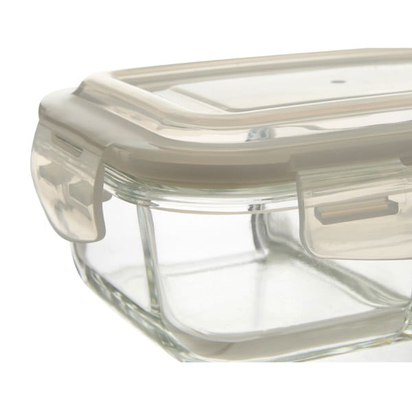 Стъклен буркан с капак Freskas, 15 x 20 cm - Premier Housewares-image-4