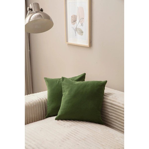 Калъфки за възглавници в комплект от 2 бр. 43x43 cm – Mioli Decor-image-2