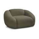 Зелено кресло от букле Tina – Bobochic Paris