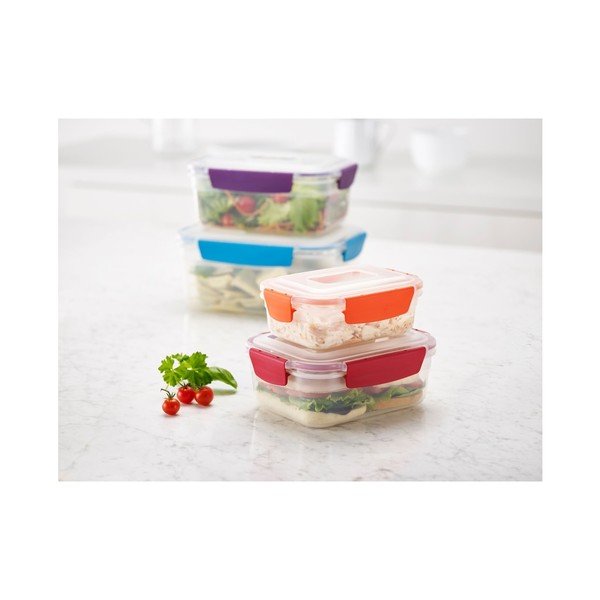 Nest Lock компактен комплект от 4 контейнера Nest™ - Joseph Joseph-image-1