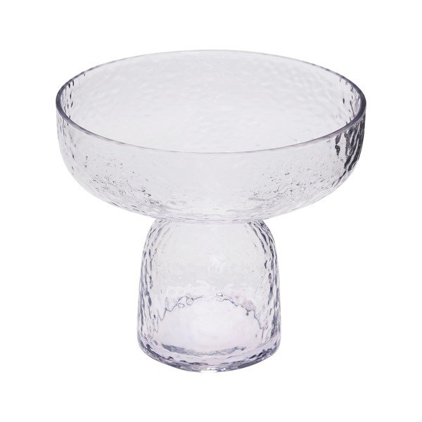 Стъклена ръчна изработка ваза (височина 19 cm) Aino – Hübsch-image-3