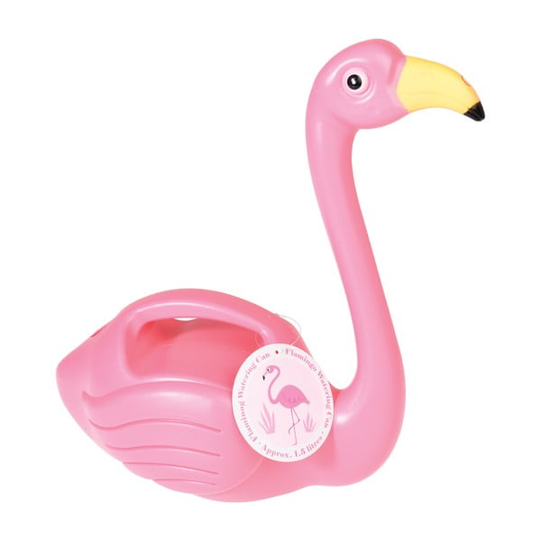 Кана за поливане Bay, 1,5 л Flamingo - Rex London