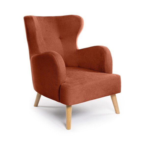Кресло в тухлен цвят Noemye – Bonami Selection
