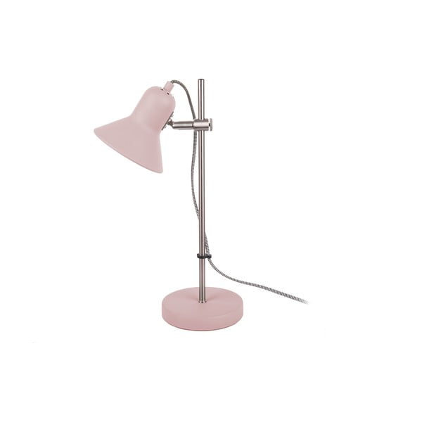 Светлорозова настолна лампа, височина 43 cm Slender - Leitmotiv