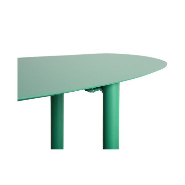 Зелен метален стелаж 90x82x28 cm Cool Retro – Leitmotiv-image-3