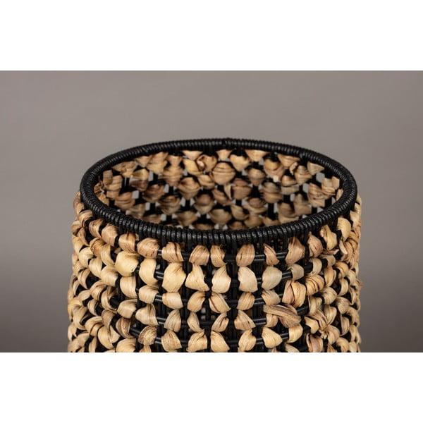 Настолна лампа с абажур от воден хиацинт Hyacint - Dutchbone-image-2