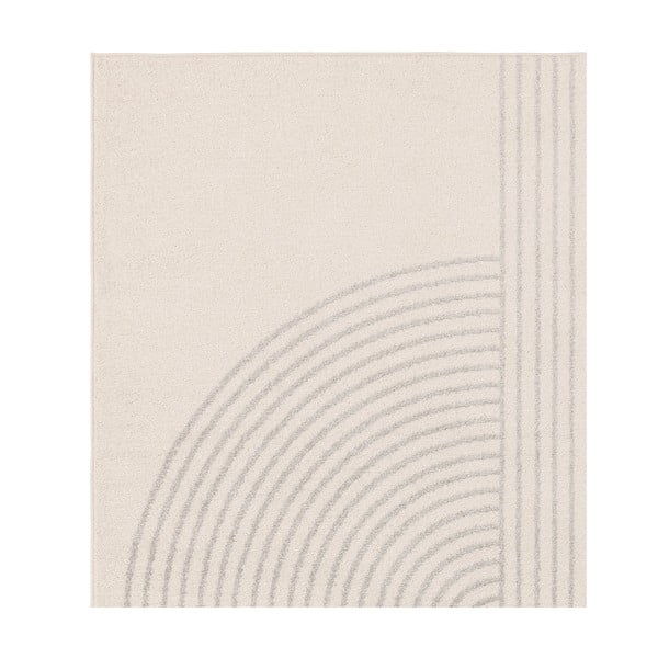 Бежов килим 150x80 cm Muse - Asiatic Carpets-image-2