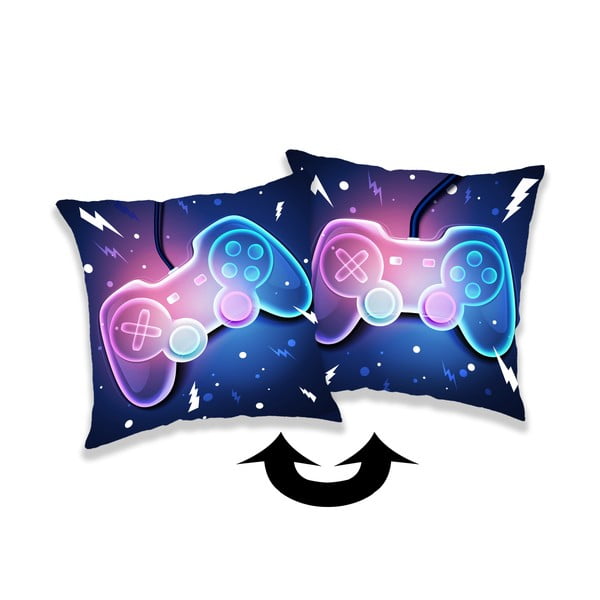 Детска възглавница 40x40 cm Gamer – Jerry Fabrics