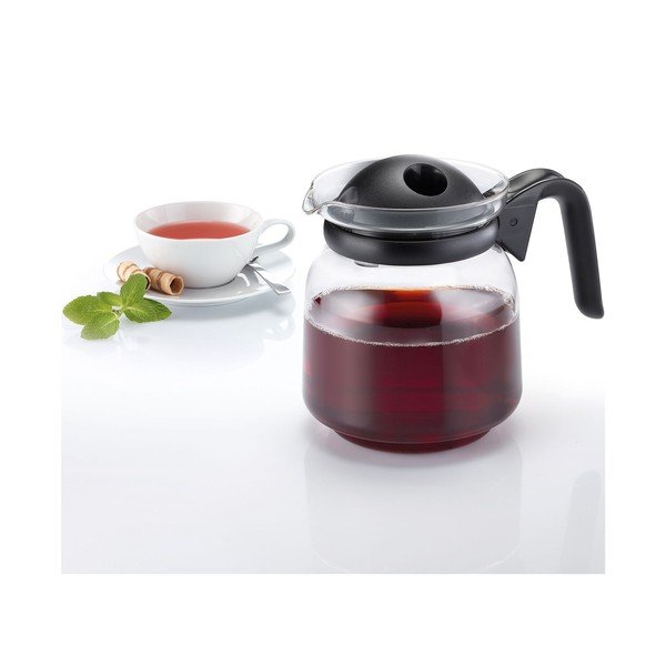 Стъклен чайник Teatime, 1 л - Westmark-image-1