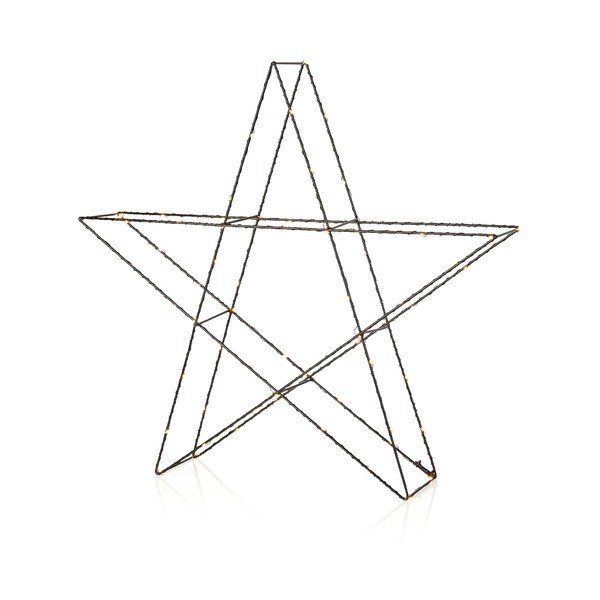 LED светлинна декорация, подходяща за екстериор , височина 53 см Mystic - Markslöjd-image-1