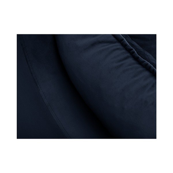 Тъмносин диван Pansy, 150 cm - Mazzini Sofas-image-4