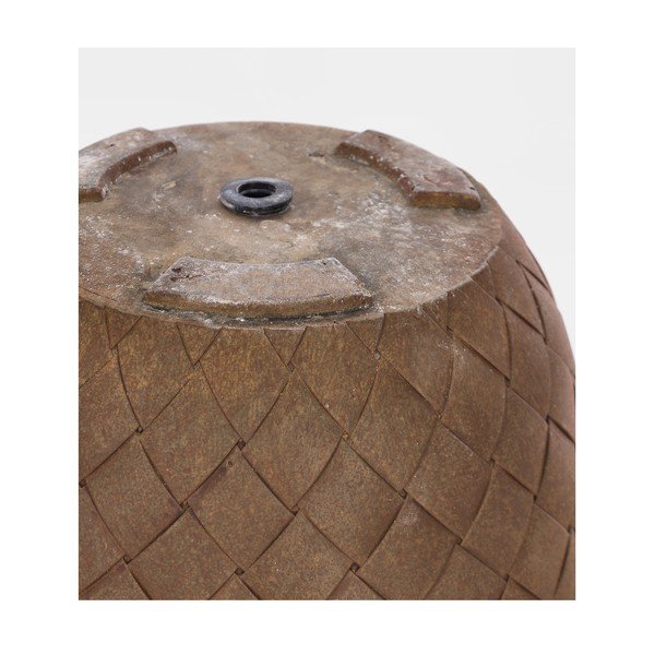 Комплект саксии 2 бр. ø 48 cm Rhombus – Bizzotto-image-3