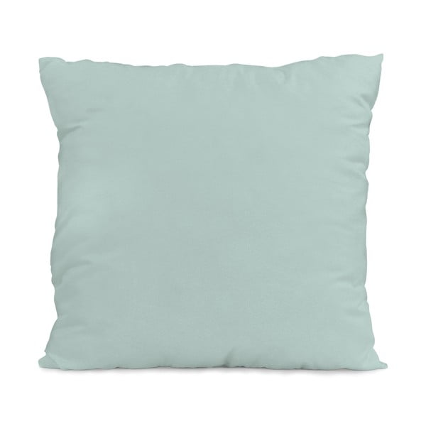 Детско памучно спално бельо в ментово зелено, 140 x 200 cm Basic - Mr. Fox-image-2