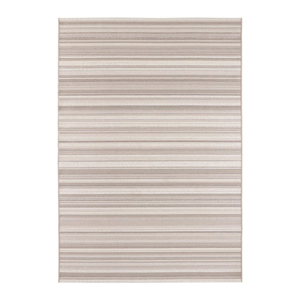 Кремав и бежов килим, подходящ за употреба на открито Secret Calais, 200 x 290 cm - Elle Decoration