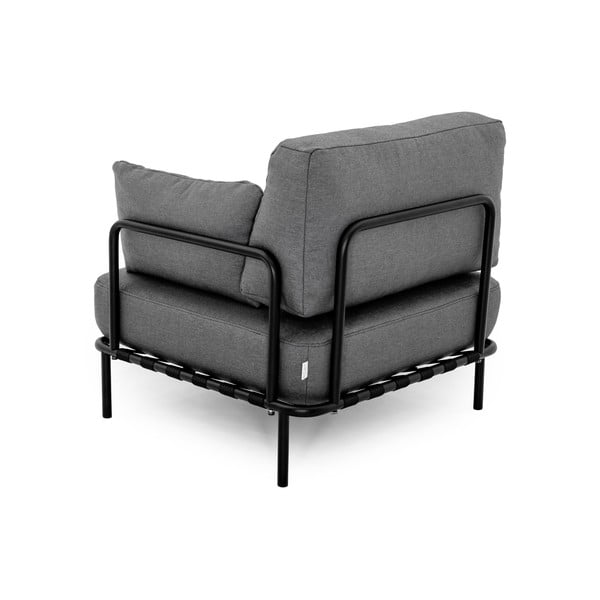 Тъмносив променлив модул за градински диван Salve - Sit Sit-image-4